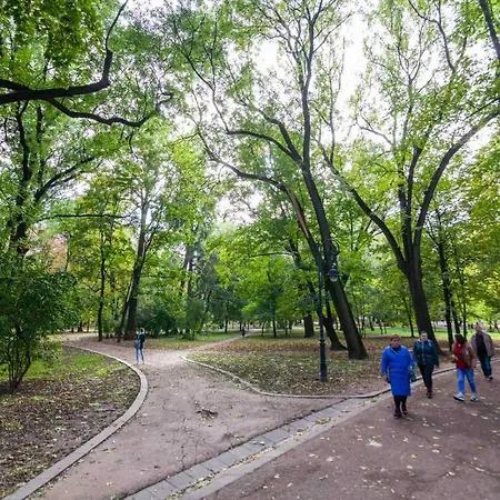 Avangard Park Lejlighed