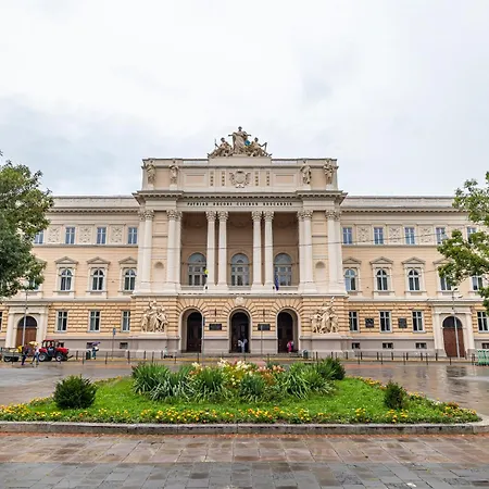 Avangard Park * Lviv