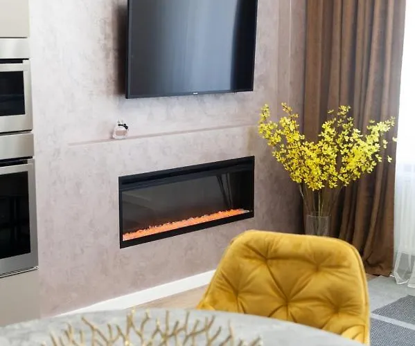 Lejlighed Avangard Park