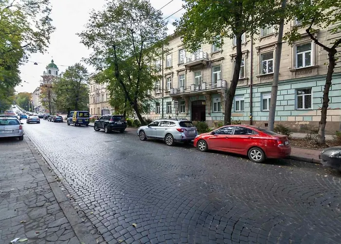 Avangard Park Lejlighed Lviv