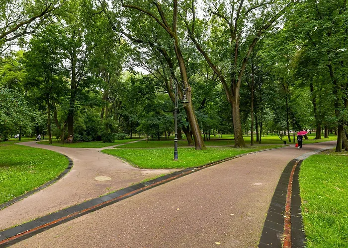 Lejlighed Avangard Park Lviv