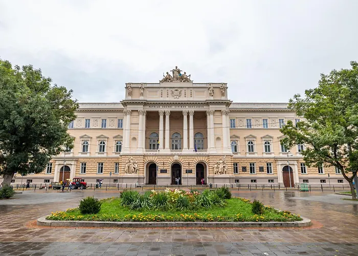 Avangard Park * Lviv